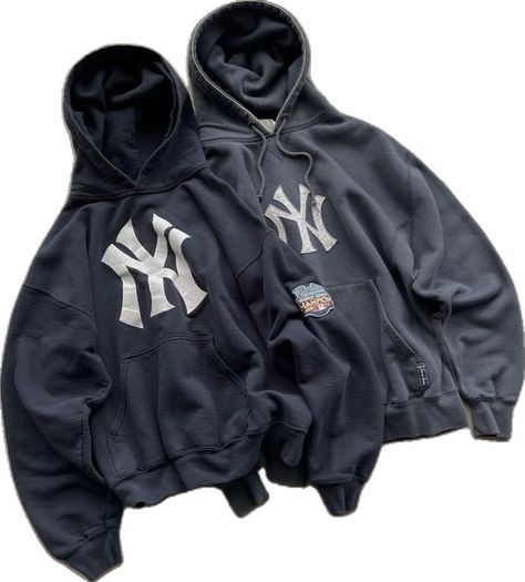 New York Yankees Hoodie, Yankee Hoodie, Yankees Hoodie, Glow Up, Hoodie Outfit, Album Art, New York Yankees, New York, Outfit Inspo