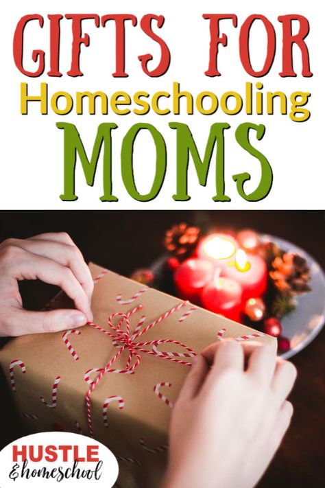 These are the best gifts for homeschooling moms! mothers day gifts for homeschooling moms | homeschool mom | birthday gift for homeschool mom | christmas gift for homeschool mom | must have homeschool items | gifts for moms | holiday gifts for moms Mom Survival Kit, Diy Christmas Gift Ideas, Useful Gifts, Homeschool Teacher, Easy Diy Christmas Gifts, Last Minute Christmas Gifts, Books For Moms, Homeschool Ideas, Christmas Mom