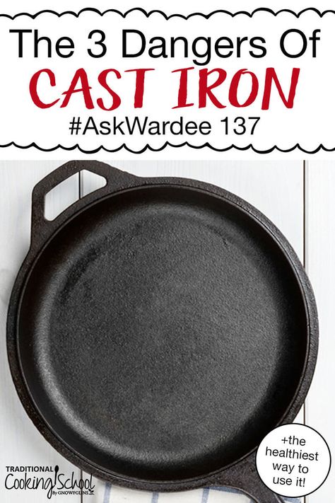 Best Cast Iron Pans, How To Cook With Cast Iron, Restore Cast Iron Skillet, Best Cooking Pots And Pans, Cleaning Cast Iron Pans, Cast Iron Skillet Recipes Dinner, Dutch Oven Recipes Cast Iron, Survival Stove, Iron Cleaning