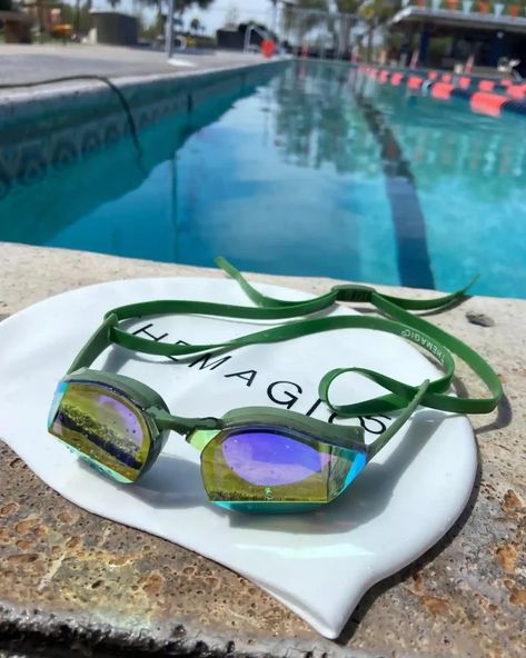 TheMagic5 is a custom swim goggles for men and women. This company claims that all swimmers will get the best swimming experience by wearing this goggle. Optimal Fitting Technology has been used to make these custom swim goggles. The owners of this company, Bo Habber, Niklas(Nicholas Granet) and Rasmus Barfred, all three come from different […] Swimming Competition, Freestyle Swimming, Swimming Drills, Swimming Benefits, Swim Gym, Swimming Gear, Goggles For Men, Swimming Equipment, Scuba Diving Equipment