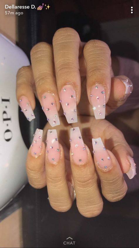 Like what you see? Follow me for more: @India16 Acrylic Nails Natural, Her Nails, Birthday Nails, Dope Nails, Nail Arts, Gel Nail Art, Creative Nails, Best Acrylic Nails, Matte Nails