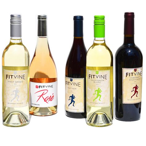 How to Find Low-Carb, Low-Sugar Wine—Plus Five Picks to Try Sugar Free Wine, Keto Wine, Wine App, Sweet White Wine, Shape Magazine, Sweet Wine, Pinot Grigio, Adult Beverages, Low Carb Yum