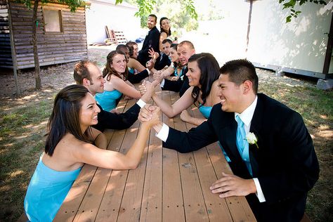 funny groomsmen vs bridesmaids games | Recent Photos The Commons Getty Collection Galleries World Map App ... Bridesmaid Games, Funny Wedding Photography, Groomsmen Bridesmaids, Natural Wedding Photography, Bridesmaids Photos, Wedding Photography Styles, Bridal Party Photos, Wedding Party Photos, Bridesmaids And Groomsmen