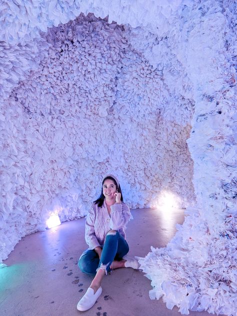 Rainbow cave at Hopscotch San Antonio, Texas San Antonio Couples Trip, San Antonio Zoo Texas, San Antonio Photoshoot Locations, San Antonio Texas Things To Do, Unique Things To Do In San Antonio, Best Things To Do In San Antonio, Hopscotch San Antonio, San Antonio Date Ideas, Fun Things To Do In San Antonio Texas