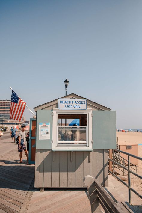 Asbury Park Weekend Getaway Guide | Jersey Shore Goes Hip Asbury Park Aesthetic, Asbury Park New Jersey, Jersey Shore Summer, Jersey Shore Aesthetic, New Jersey Aesthetic, Jersey Aesthetic, Tiki Lights, Teal Beach, Nj Shore