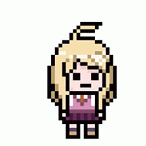 Danganronpa Gif, Danganronpa, Animated Gif, Cool Gifs, Gif