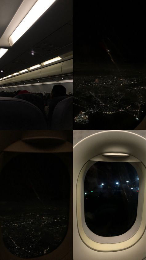 Night Airport Aesthetic, Travel Instagram Ideas, Airplane Window View, Airport Aesthetic, Mumbai Airport, Dubai Aesthetic, Travel Picture Ideas, Night Flight, Airplane Window