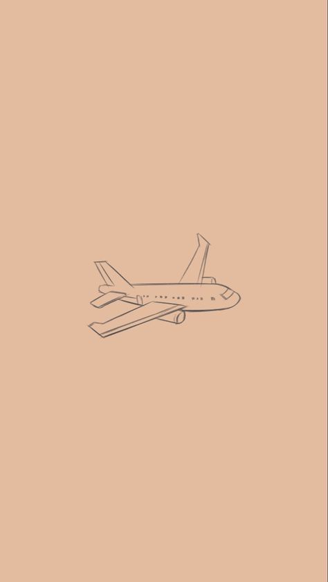 Plane Wallpaper, Me Highlight Cover Instagram Aesthetic, Airplane Icon, Airplane Wallpaper, Small Business Quotes, Ig Highlights, Minimalist Drawing, Fruit Wallpaper, Room Stickers