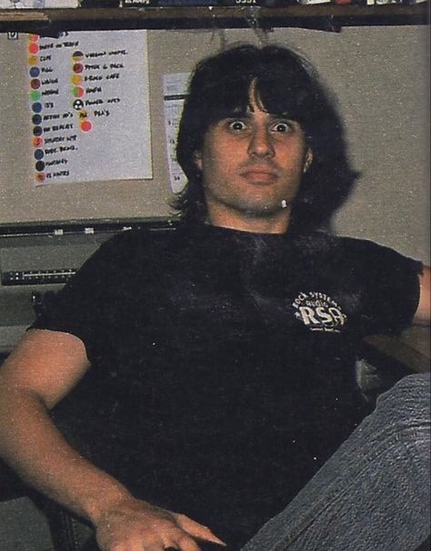 Dave Lombardo 80s, Slayer 80s, Dave Lombardo, Thrash Metal, Musician, Quick Saves