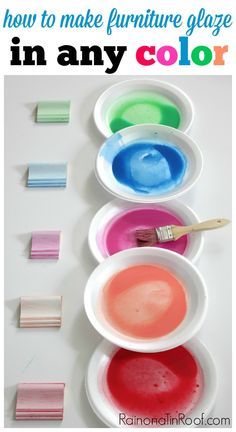 Nothing is safe now! You can make any color of furniture glaze - and its so easy! How to make furniture glaze in any color Furniture Glaze, Glazing Furniture, How To Make Furniture, Diy Muebles Ideas, Make Furniture, Glaze Paint, Furniture Rehab, Paint Stain, Old Furniture