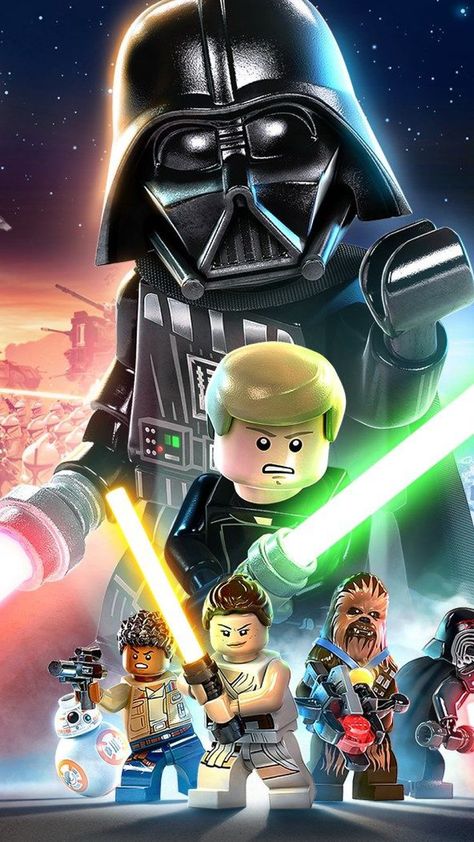 Boys Lego Room, Lego Room, Star Wars Day, Star Wars Wallpaper, Horse Figurine, Star Wars Fan Art, Lego Movie, Anakin Skywalker, Disney Star Wars