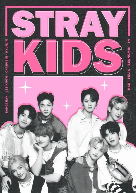 Straykids Poster, Y2k Posters, Bad People, Pop Posters, Poster Room, Pink Posters, Of Aesthetic, Kpop Posters, Cute Poster