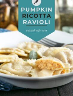 Ravioli Homemade, Homemade Pastas, Recipes Using Pasta, Pumpkin Ricotta, Butter Sage Sauce, Pumpkin Pasta Recipe, Brown Butter Sage Sauce, Brown Butter Sage, Pasta Ravioli