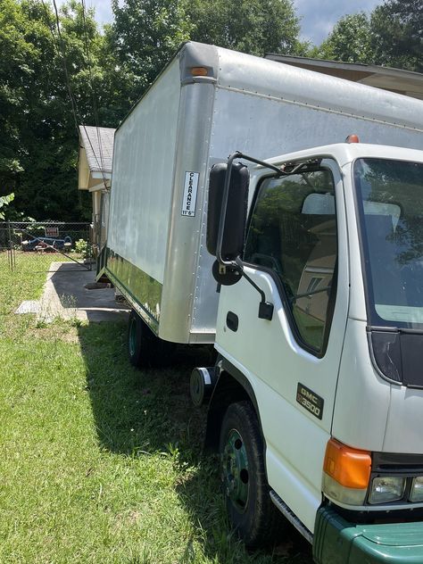 Nice Box Truck Cheap for Sale in Decatur, GA - OfferUp Box Truck, Decatur Ga, Trucks, For Sale