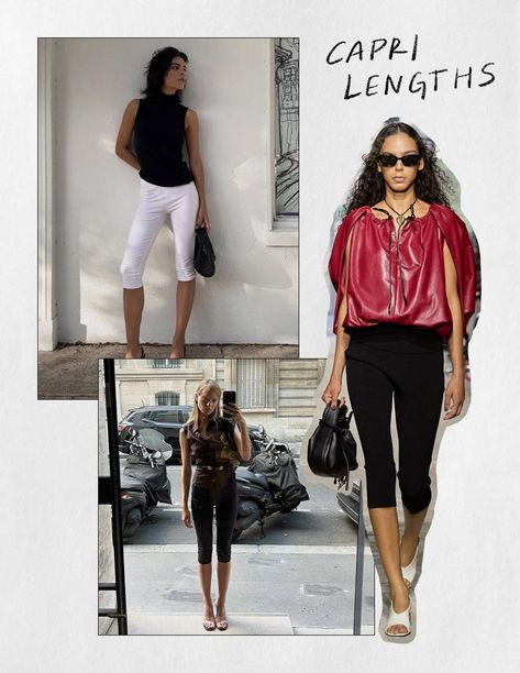 The 5 Biggest Leggings Trends of 2024 | Who What Wear Chic Autumn Outfits, Outfits For Fall, Chic Autumn, Well Dressed Women, Women Leggings, Legging Outfits, Autumn Outfits, Kick Flares, Current Fashion Trends