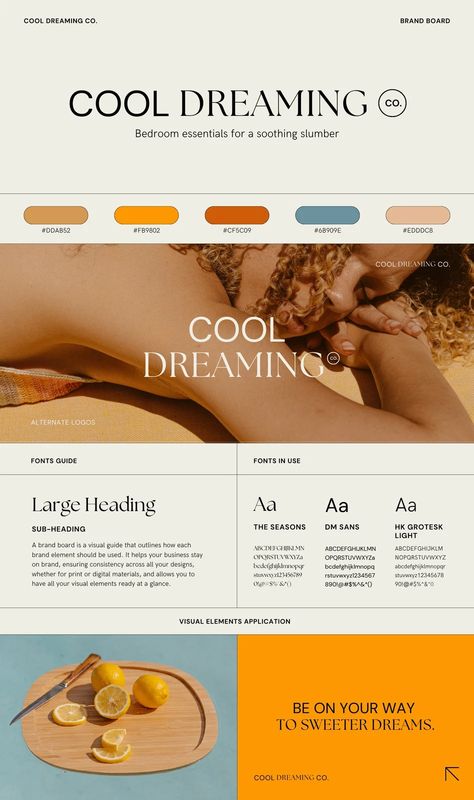 Mobil Design, Website Color Schemes, Brand Board Template, 포트폴리오 레이아웃, Board Template, Color Board, Branding Mood Board, Realtor Logo, Brand Color Palette