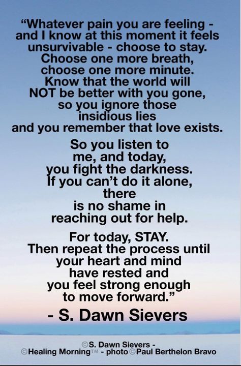 988 Hotline, September Sui Awareness, Sui Awareness Quotes, Crisis Counseling, Situational Awareness Tips, 1 800 273 8255, Prevention Quotes, Mental Health Essay, Someday Is A Disease Quote