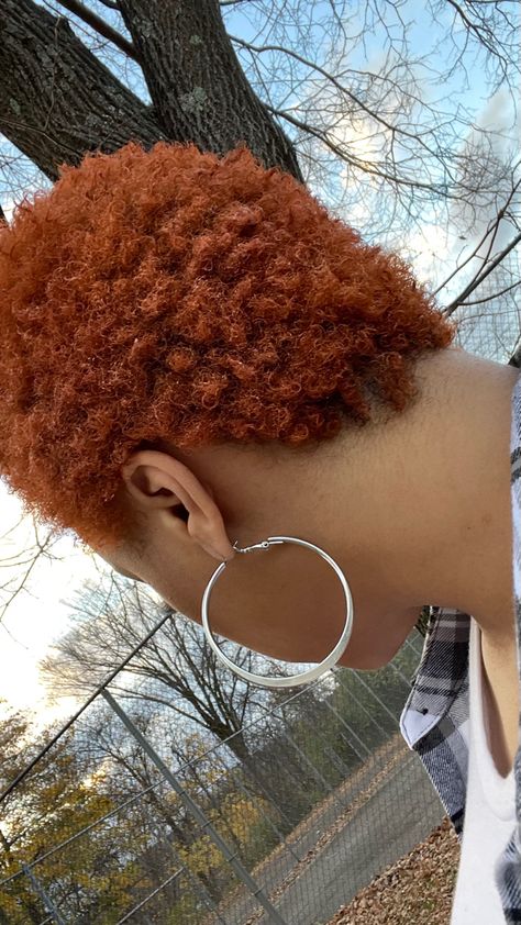 Adore Cajun Spice Hair Color, Adore Cajun Spice, Cajun Spice Hair Color, Adore Hair Color, Spice Hair Color, Afro Hair Dye, Cajun Spice, Afro Hair, Natural Hair Journey