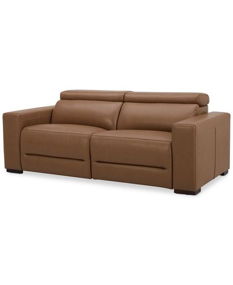 Furniture Nevio 82 Couches With Recliners, Leather Couches, Leather Couches Living Room, Living Room Recliner, Job Hiring, Sofa Brown, House Updates, Power Reclining Sofa, Leather Couch