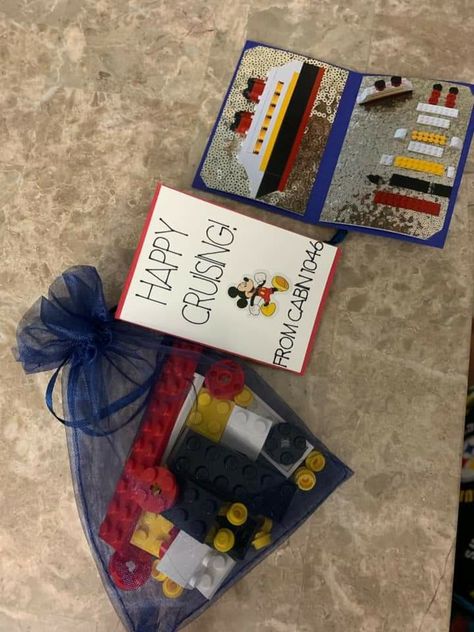 Disney Fish Extender Gift Ideas Christmas, Lego Disney Cruise Ship Instructions, Disney Cruise Pixie Dust Ideas, Disney Cruise Fish Extender Gifts, Hook Ideas, Disney Cruise Fish Extender, Disney Cruise Vacation, Disney Cruise Ships, Cruise Gifts