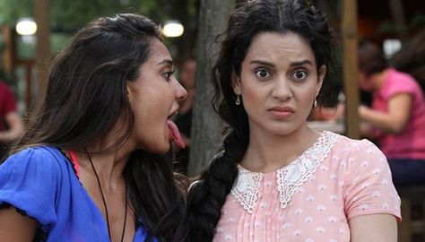 20 Things You Should Never Say To Women Who Do Not Want To Get Married Lisa Haydon, Queen Movie, Women Marriage, Queen Queen, Kangana Ranaut, Bollywood Cinema, Emotional Rollercoaster, She Movie, Lead Role