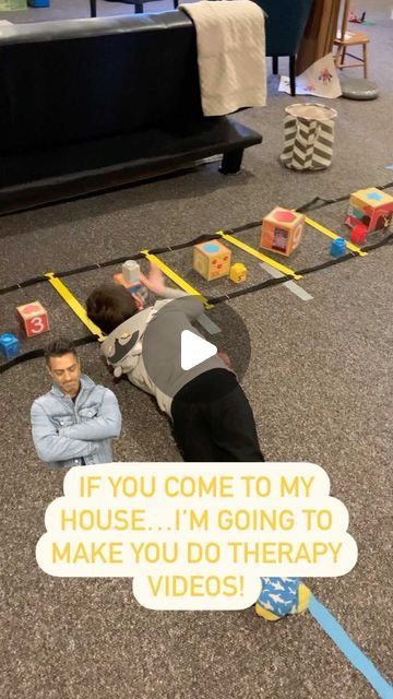 BeKids Pediatric Therapy on Instagram: "So the kids had no school today because it was too cold. (I don’t remember having days off for that as a child 🤷🏻‍♀️) Anyway, so we put the kids to work!  The first video is a great vestibular exercise and works on strength as well. Seriously I tried this the other day and I almost puked. I guess I need to do it more! Hahaha. The next video is a great core strengthening exercises. This little one is a gymnast and already has a pretty strong core. You can have your kids do this knees down if they aren’t strong enough!   #pediatricphysicaltherapy #pediatricphysio #bekidspt #grossmotordevelopment #motordevelopment #newmom #milestones #milestonedevelopment #babydevelopment  #physicaltherapystudent #pediatricphysicaltherapystudent #physicaltherapyschool Pediatric Therapy Gym, Core Strengthening Exercises For Kids, Vestibular Activities Kids, Vestibular Activities, Physical Therapy School, Pediatric Pt, Physical Therapy Student, Pediatric Physical Therapy, Core Strengthening