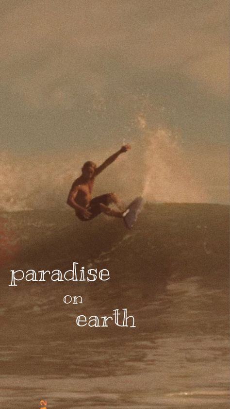 Chicken Joe Aesthetic, Boy Beach Aesthetic, Pogues Aesthetic, Paradise On Earth Outer Banks, Obx Quotes, Outer Banks Paradise On Earth, Obx Wallpaper, Jj Outer Banks, Obx Summer