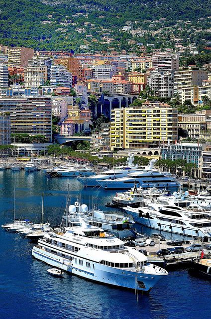 Monte Carlo Harbor, Monaco Monte Carlo Monaco, Montecarlo Monaco, Monaco Monte Carlo, The French Riviera, Corfu, Luxury Yachts, Dubrovnik, French Riviera, France Travel