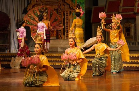 Thailand Classical Dance Khmer Dance, Thai Dance, Thailand Traditional, Cultural Dance, Classical Dance, Traditional Dance, Dance Art, Laos, Ram