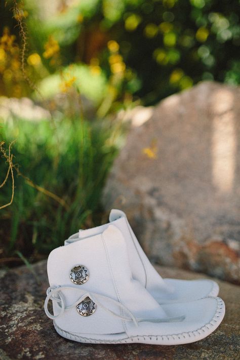 bridal moccasins Bridal Moccasins, Wedding Moccasins The Bride, Chic White Leather Moccasins, Wedding Moccasins, White Leather Moccasins, White Leather Almond Toe Moccasins, Elegant White Closed-toe Moccasins, Druid Wedding, White Moccasins