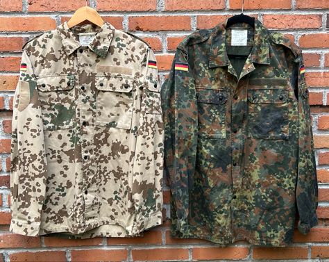 German Camouflage, Camo Outfit, Camo Gear, Monster Mouth, Camo Wallpaper, Camouflage Outfits, Camo Outfits, Camo Patterns, Army Camo