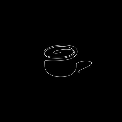 Cafe Icon, Instagram Black Theme, Digital Photography Backgrounds, Dark Black Wallpaper, Ig Highlights, Black Highlights, Coffee Instagram, Minimalist Icons, Emoji Photo