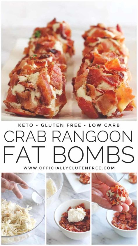 Keto Diet List, Keto Diet Breakfast, Crab Rangoon, Diet Breakfast Recipes, Keto Fat, Low Carb Breakfast Recipes, Fat Foods, Best Keto Diet, Keto Recipes Dinner