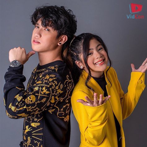 Ranz niana Ranz Kyle And Niana Guerrero, Ranz Kyle, Niana Guerrero, Ranz And Niana, Siblings Goals, Fluffy Dogs, Fav Youtubers, Party People, Kpop Outfits