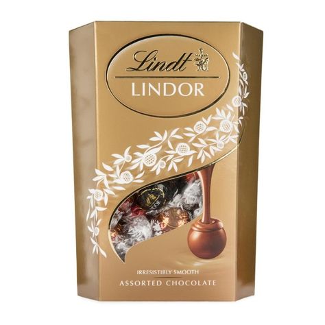 Lindt Lindor Assorted Chocolate 500g | Woolworths.co.za Lint Lindor Chocolate, Lint Chocolat, Switzerland Chocolate, Chocolate Aesthetic, Lindor Chocolate, White Chocolate Truffles, Gifts 2022, Famous Chocolate, Lindt Lindor