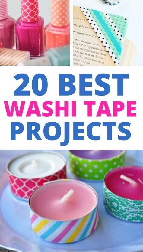 Diy Washi Tape Crafts, Washi Tape Uses, Washi Tape Projects, Washi Tape Ideas, Tape Projects, Tape Ideas, Duct Tape Crafts, Washi Tape Cards, Washi Tape Crafts