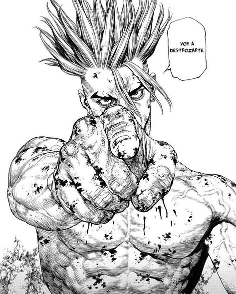 Sun-Ken Rock | Boichi Manga, Ken Rock, Sun Ken Rock, Illustration Manga, 캐릭터 드로잉, Manga Pages, Anatomy Art, 영감을 주는 캐릭터, Saitama