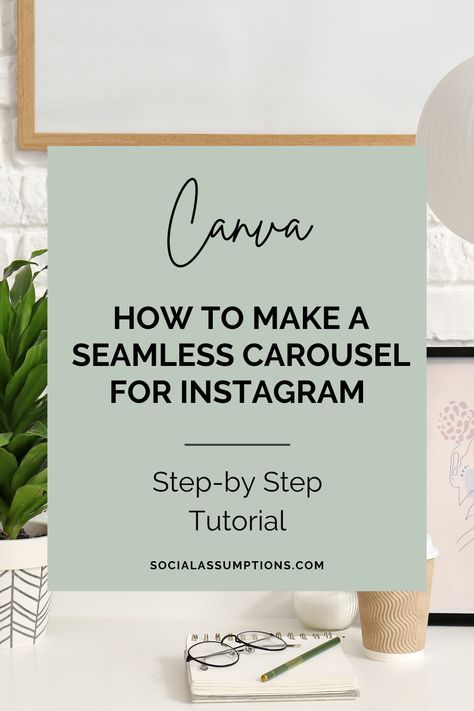 What Is Instagram Carousel, How To Make Carousel Post Instagram, Instagram Carasoul, Seamless Carousel Instagram, Instagram Carousel Design Ideas, Insta Carousel, Instagram Carousel Design, Instagram Carousel Template, Instagram Carousel Post