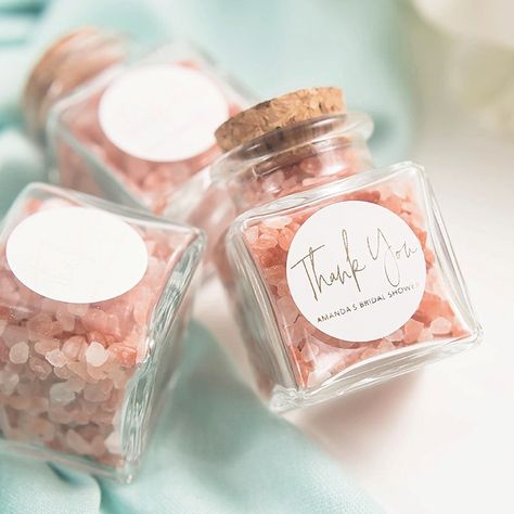 Practical Wedding Favors, Modern Wedding Favors, Wedding Favour Jars, Soap Wedding Favors, Bridesmaid Favors, Wedding Stickers Labels, Best Wedding Favors, Gold Bridal Showers, Wedding Tags