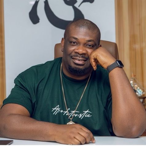 Controversial Nigerian social media activist Martins Vincent Otse, known widely as Verydarkman, has addressed the reasons behind renowned music executive Don Jazzy's substantial donation of N100 million to his non-governmental organization (NGO). This contribution has become a major topic of discussion on social media, drawing significant public interest. The generous donation from Don Jazzy, the Mavins record label boss, to Verydarkman's newly established NGO has sparked widespread attention... Don Jazzy, Michael Collins, Event Video, Asap Rocky, Having A Crush, Music Tv, Record Producer, Pregnancy Announcement, Record Label