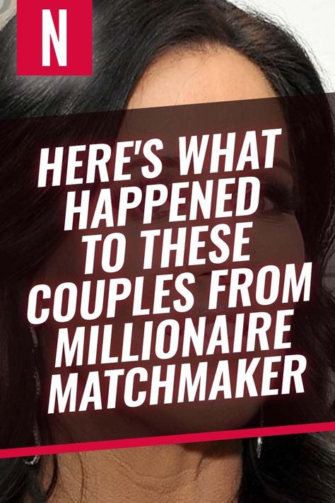 In an era before Raya, rich men and women had few dating options. It's hard to find love when you're all the way at the top. #realitytv #matchmaker #celebritydrama Millionaire Matchmaker, Find Love, It's Hard, What Happened, Hard To Find, All The Way, Swift, The Way, Men And Women