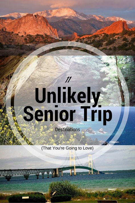 11 Unlikely Senior Trip Destinations (That You're Going to Love) Senior Trips With Family, Best High School Senior Trips, Senior Trip Ideas In The Us, Senior Trip Ideas High School, Graduation Vacation Ideas, Graduation Trip Ideas, Senior Trip Ideas, Grad Trip Ideas, Year Checklist