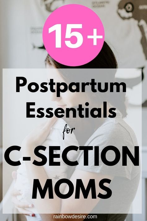 Postpartum essentials every C-section mom needs to make your postpartum period easy. Postpartum Csection Essentials, Postpartum Necessities, Baby Gender Prediction, Postpartum Period, Postpartum Essentials, Essentials Checklist, Hospital Bag Essentials, Gender Prediction, Pregnancy Checklist