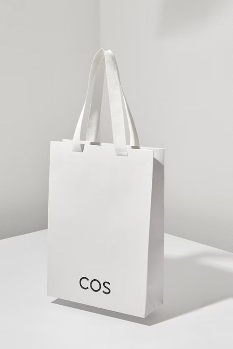 Sustainability at COS: Our packaging – BETTER LOOKS BEYOND | COS AU Life Cycle Assessment, Best Quotes From Books, Plastic Envelopes, Reduce Waste, Carrier Bag, Natural Forms, The Environment, Corporate Gifts, Recycled Paper