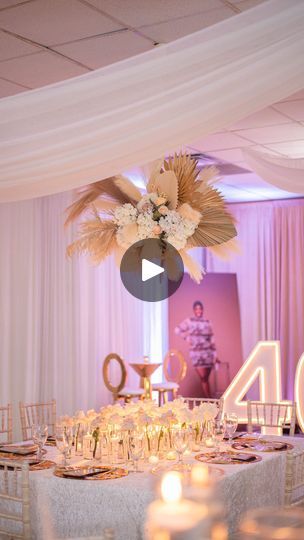 184K views · 17K reactions | Loved the simplicity and neutral color scheme…….Erynn’s 40 Shades of Melanin

www.mpqevents.com

Floor Wrap @detroitfloorwraps 

#detroiteventplanner #michiganeventplanner #detroiteventdesigner #michiganweddingplanner #livoniaeventplanner #mpqexperience #detroitpartyplanner 
#birthdayparty #birthdaypartyideas #southfieldeventplanner 
#westbloomfieldeventplanner
#detroitweddingplanner #detroitevents#luxurypartyplanner #farmingtoneventplanner 
#babyshowertheme #babyshoweridea #michiganpartyplanner | MPQ Events | Chris Brown · Sensational Boho Centerpiece, Breaking Hair, Neutral Color Scheme, 50th Birthday Party, Shower Decor, Chris Brown, Cream And Gold, 60th Birthday, Party Planner