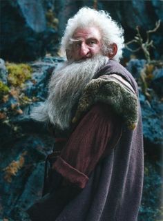 Ken Stott, Hobbit Cosplay, Mines Of Moria, The Desolation Of Smaug, Concerning Hobbits, Gandalf The Grey, Tolkien Books, The Hobbit Movies, Desolation Of Smaug