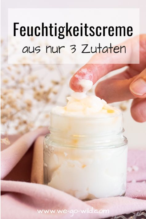 Möchtest du eine Körpercreme selber machen? Diese Mandelöl Creme mit Orangenwasser gelingt im Handumdrehen! Diy Kosmetik, Beauty Party, Diy Cosmetics, Doterra, Diy Beauty, Deodorant, Diy And Crafts, Skin Care, Cream