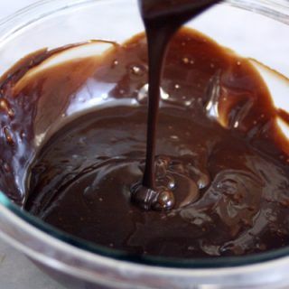 Mocha Ganache, O Taste And See, Chocolate Ganache Recipe, Ganache Frosting, Mocha Chocolate, Ganache Recipe, Ghirardelli Chocolate, Taste And See, Cake Fillings