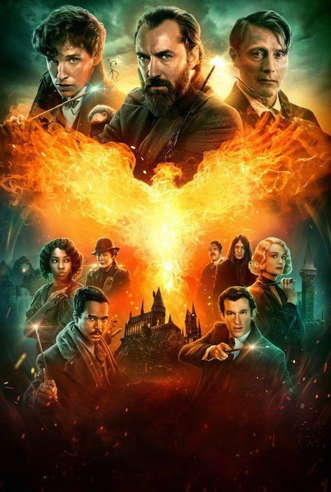 The Secrets Of Dumbledore, Secrets Of Dumbledore, Fantasic Beasts, Dark Wizard, Gellert Grindelwald, Beast Wallpaper, Images Harry Potter, Harry Potter Artwork, Fantastic Beasts And Where