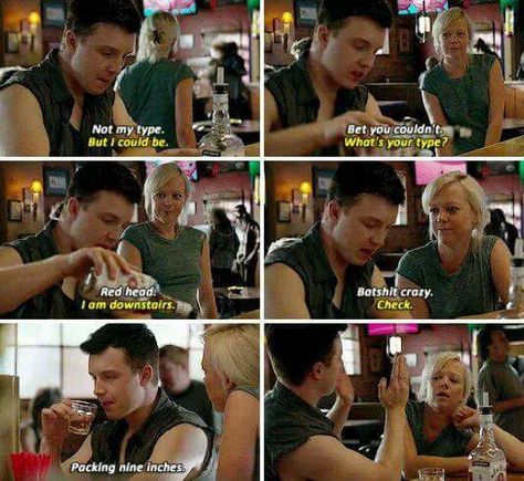 Funny Mickey Shameless Moments, Shameless Memes, Shameless Mickey, Shameless Series, Mickey Milkovich, Shameless Scenes, Shameless Mickey And Ian, Shameless Characters, Ian Shameless